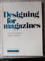 Designing for magazines: Common problems, realistic solutions 