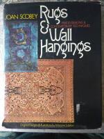 Rugs & Wall hangings: Period designs & contemporary techniques