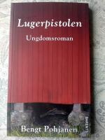 Lugerpistolen - ungdomsroman