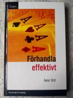 F&ouml;rhandla effektivt - Exec