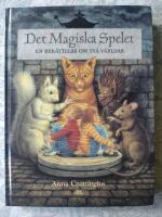 Det magiska spelet : en ber&auml;ttelse om tv&aring; v&auml;rldar