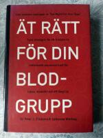 &Auml;t r&auml;tt f&ouml;r din blodgrupp (3u)