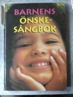 Barnens &ouml;nskes&aring;ngbok