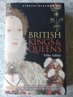 Brief history of british kings & queens