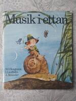 Musik i ettan : elevens bok
