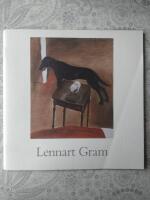 Lennart Gram retrospektivt och aktuellt: En utst&auml;llning sammanst&auml;lld av Sveriges Allm&auml;nna Konstf&ouml;rening 