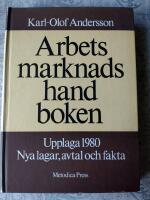 Arbetsmarknadshandboken