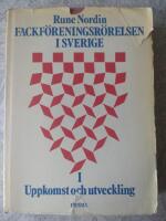 Den fackliga arbetarr&ouml;relsen