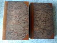 Beskrifning &ouml;fver Link&ouml;pings l&auml;n Del 1 och 2