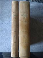 Beskrifning &ouml;fver Link&ouml;pings l&auml;n Del 1 och 2