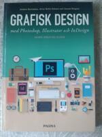 Grafisk design med Photoshop, Illustrator och InDesign