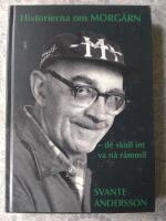 Historierna om Morgårn : de skull int va nå rämmil