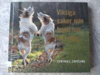 Viktiga saker min hund har lärt mig