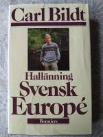 Hall&auml;nning, svensk, europ&eacute;