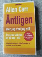 &Auml;ntligen &auml;ter jag vad jag vill - &Auml;t vad du vill utan att g&aring; upp i vikt
