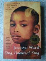 Sing, Unburied, Sing