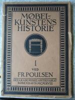 M&oslash;belkunstens historie I