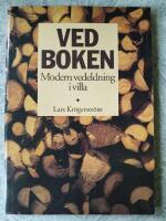Vedboken : modern vedeldning i villa
