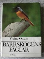 Barrskogens f&aring;glar