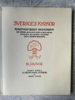Karlshamns kyrkor: Sveriges kyrkor konsthistoriskt inventarium Band IV H&auml;fte 2