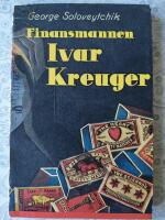 Finansmannen Ivar Kreuger 