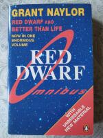 Red dwarf omnibus - red dwarf: infinity welcomes careful drivers &  better