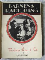 Barnens radioring av farbror Sven & co