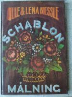 Schablonm&aring;lning