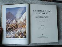 Nationernas historia en v&auml;rldshistoria fr&aring;n forntiden till nu: Del II Hellas Det romerska riket Italien 
