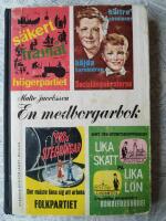 En medborgarbok: Samh&auml;llsl&auml;ra f&ouml;r skolbruk och sj&auml;lvstudiu