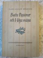 Bachs passioner och h&ouml;ga m&auml;ssa