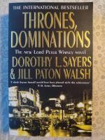 Thrones, dominations