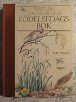 Naturdagbokens f&ouml;delsedagsbok