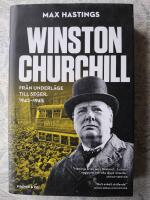 Winston Churchill : fr&aring;n underl&auml;ge till seger 1942-1945