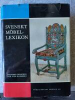 Svenskt m&ouml;bel-lexikon 1 A-Hes