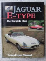 Jaguar e-type - the complete story