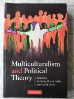 Multiculturalism and political theory