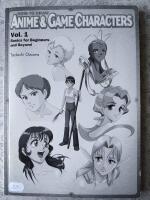 How to draw anime & game characters