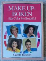 Make up-boken fr&aring;n Color me beautiful