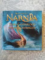 Kung Caspian och skeppet Gryningen