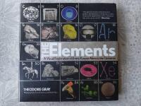 The elements: A visual exploration of every known atom in the universe