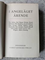 I angel&auml;get &auml;rende 