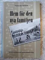 Hem f&ouml;r den nya familjen : livet p&aring; Gustav Garvares gata i Ume&aring; p&aring; 1950-talet och idag