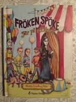 Fr&ouml;ken Sp&ouml;ke g&aring;r p&aring; cirkus