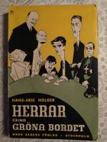 Herrar kring gr&ouml;na bordet