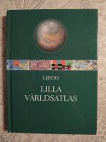Libers Lilla V&auml;rldsatlas