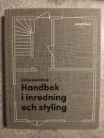 Handbok i inredning och styling