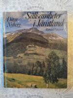 S&auml;llsamheter i J&auml;mtland