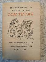 The wonderful life & adventures of Tom Thumb