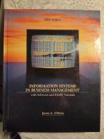 Information systems in business management with software and BASIC tutorials